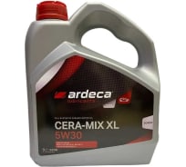 Масло моторное Ardeca Cera-MIX XL 5W30, 4л
