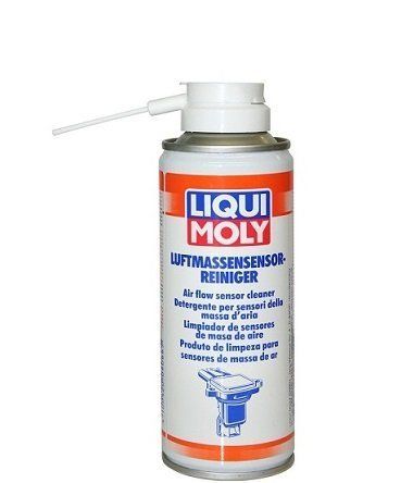 Очиститель ДМРВ "Liqui Moly", спрей, 0.2л