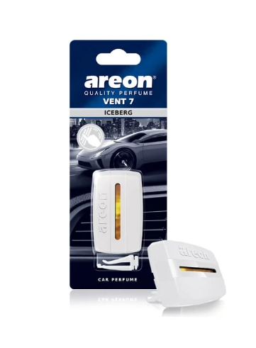 Ароматизатор в дефлектор "Areon" Vent7, Айсберг