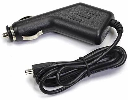 Зарядное устройство для mini USB, автомобильное, 12V-24V, 1,0А, 3,5 м