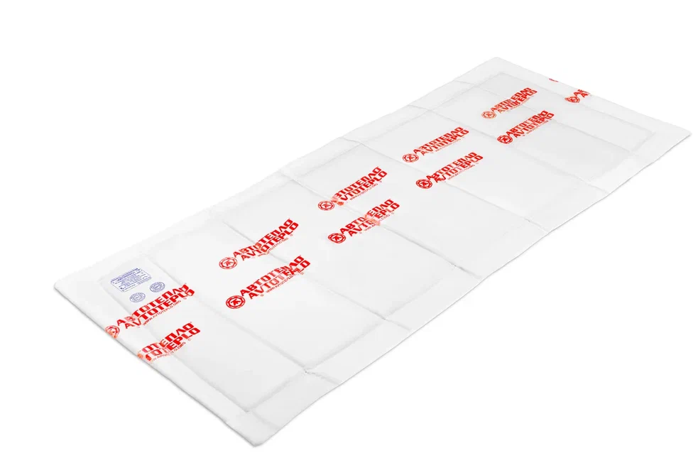 Утеплитель для двигателя "Автотепло", №101 Газель NEXT (180х85), огнестойкий