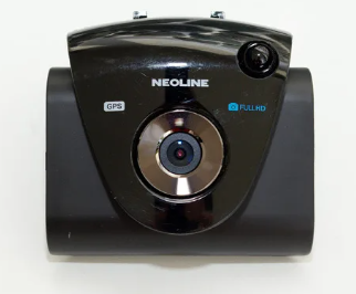 Видеорегистратор+ радар-детектор "Neoline" X-COP 9700,  GPS, G-сенсор, Стрелка, Full HD 1980х1020