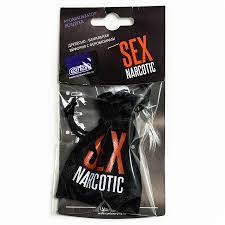 Ароматизатор "Contex" Sex Narcotic, мешочек