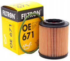 Фильтр масляный VAG Skoda Fabia 1.2 06-/ Polo 1.2 05- "Filtron" =HU 710 x 