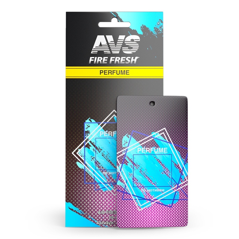 Ароматизатор AVS Perfume, PF-05, Cool Water