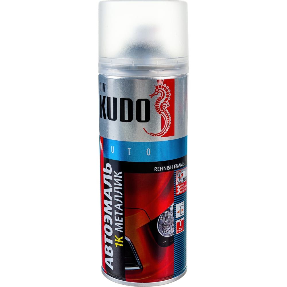 230 Жемчуг "Kudo", спрей, 520мл