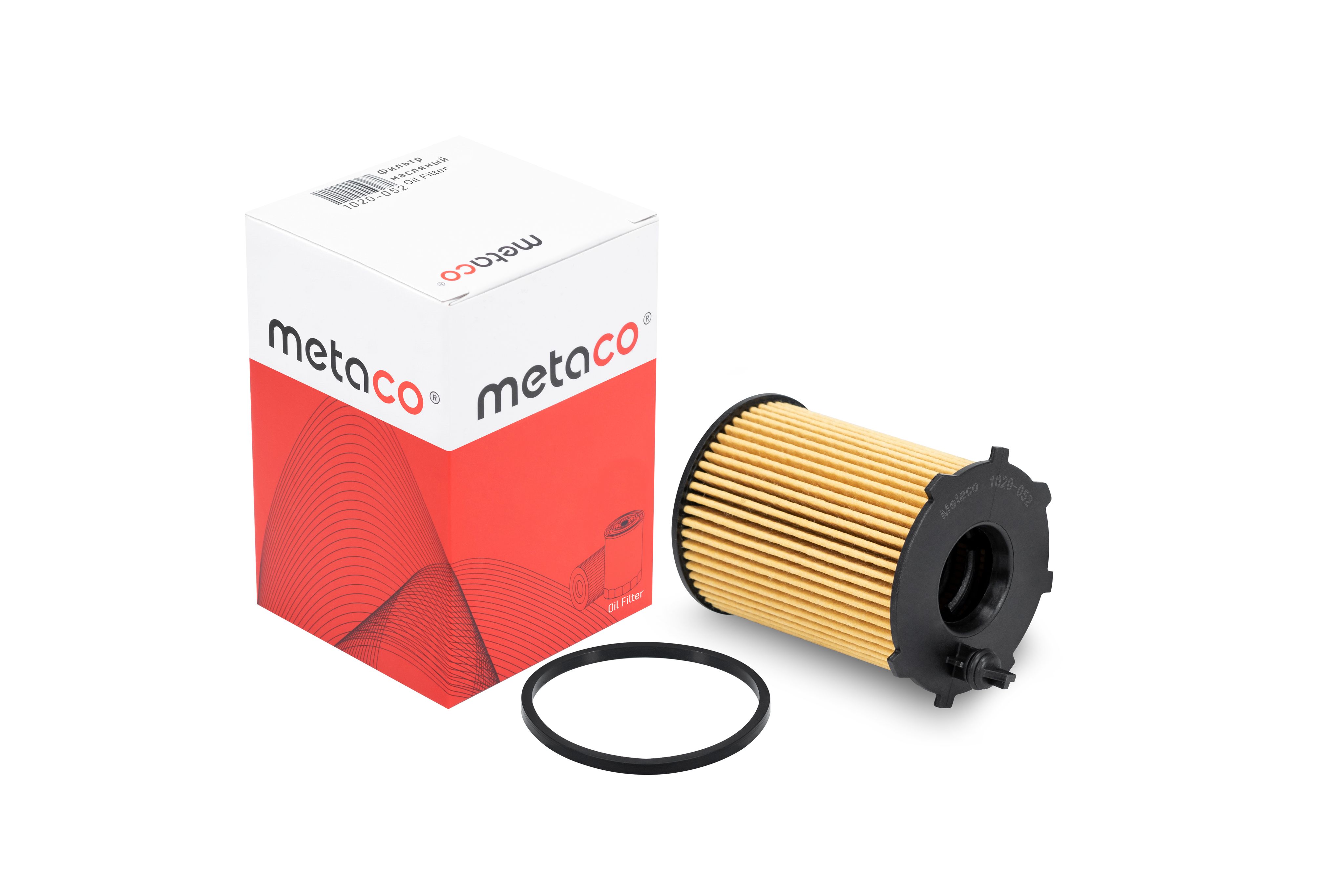Фильтр масляный Geely Tugella (19-) 2.0T/Volvo XC60 (13)/XC90 (14-) 2.0T/2.0D "Metaco"