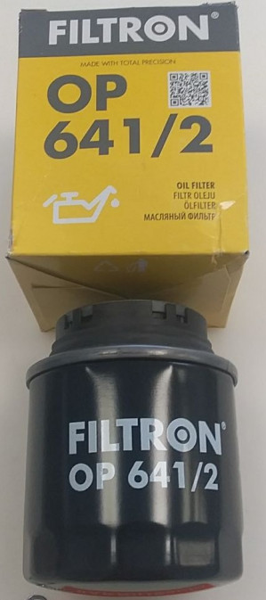 Фильтр масляный VAG  1.8 TSI/ 2.0TSI "Filtron" =W 940/66