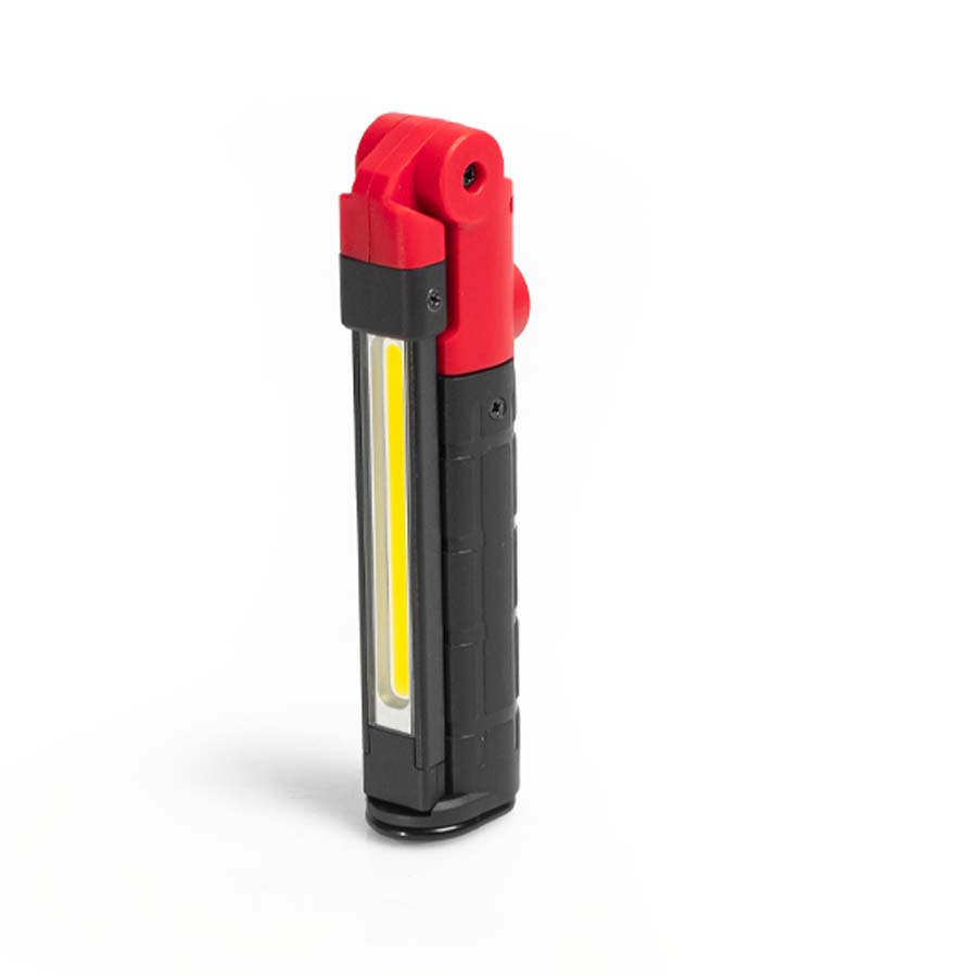 Фонарь светодиодный, складной, аккумуляторный