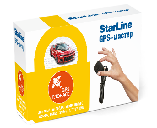 "Star Line" Глонасс-GPS Мастер 6