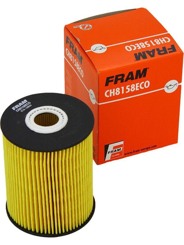 Фильтр масляный Fram СН8158ЕСО
