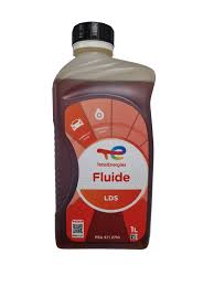 Жидкость гидравлическая Total Fluide LDS, 1л