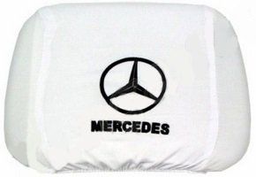 Чехлы на подголовники Mercedes
