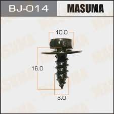 Саморез "Masuma" 6x16мм