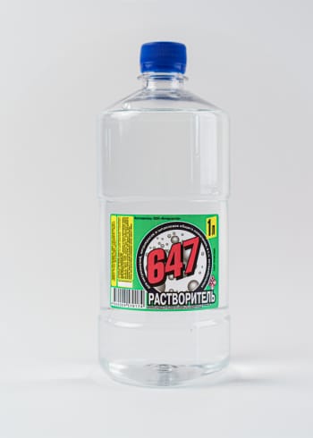 Растворитель 647, Интерсинтез, 1л.