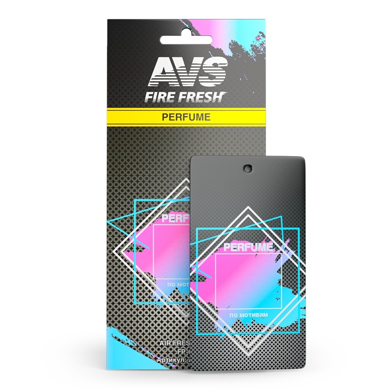 Ароматизатор AVS Perfume, PF-04, One 