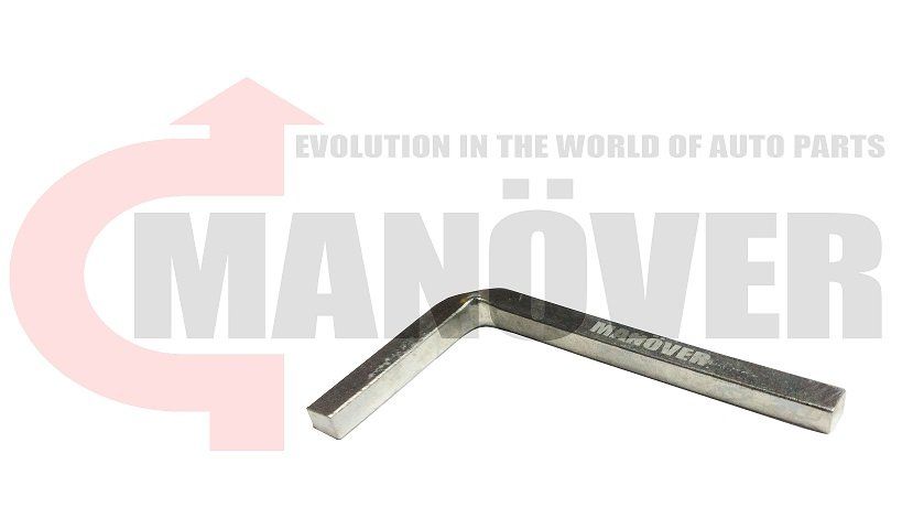 Ключ четырехгранный 8 мм. для слива масла Renault Logan, Sandero "MANOVER"
