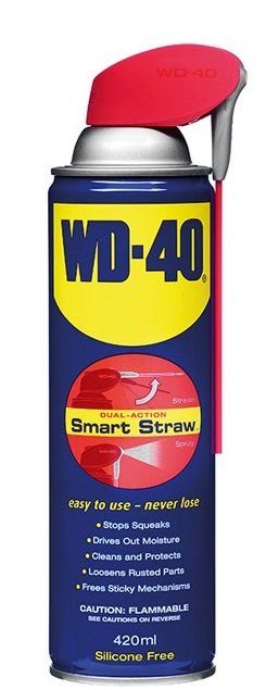 Смазка "WD-40", 420мл