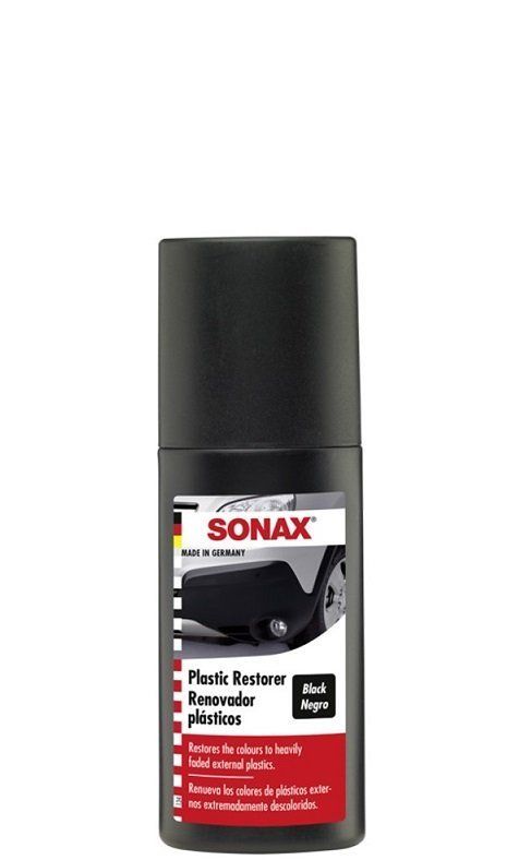 Восстановитель пластика "черный цвет" "Sonax"