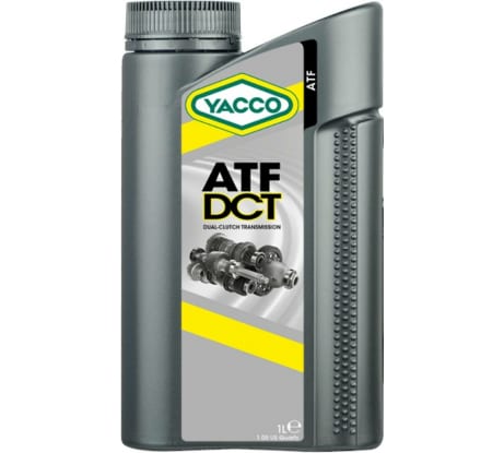 Жидкость гидравлическая YACCO ATF DCT, 1л