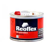 Шпатлевка с углеволокном "Reoflex" Flex Carbon, 1кг