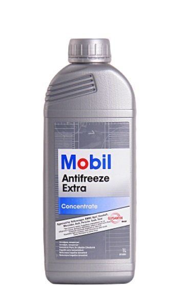 Антифриз "Mobil Antifreeze Extra", 1л.