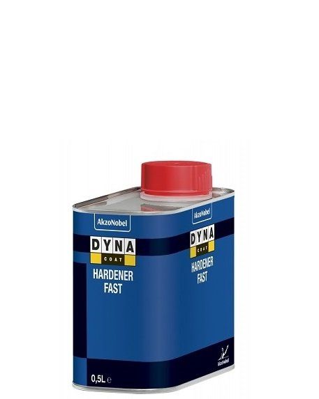 Отвердитель для лака "Dynaсoat" Hardener Fast Flexi, 500мл