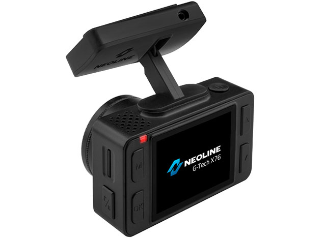 Видеорегистратор "Neoline" WIDE G-TECH X76, DUAL FullHD