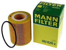 Фильтр масляный Mann-HU 826X