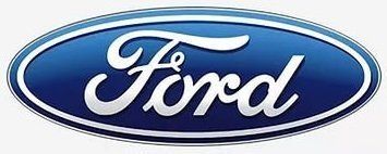 Логотип Ford, большой