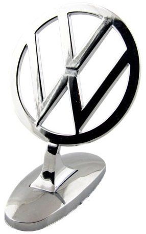 Эмблема на капот VW