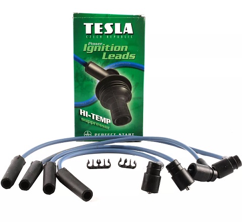 Провода высоковольтные ВАЗ 2107 инж, 21214 "Tesla"