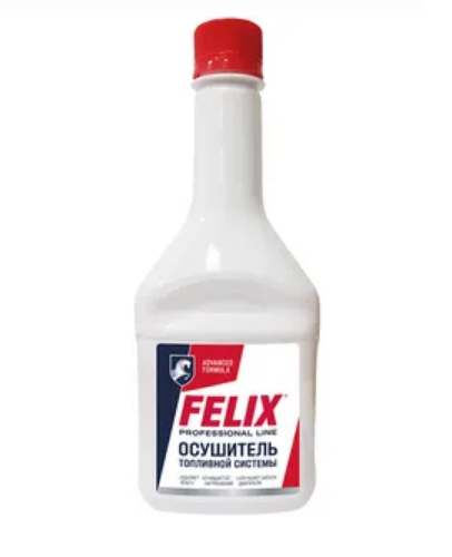 Нейтрализатор воды для бензина "Felix", 335мл