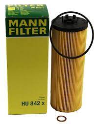 Фильтр масляный Mann-HU 842X