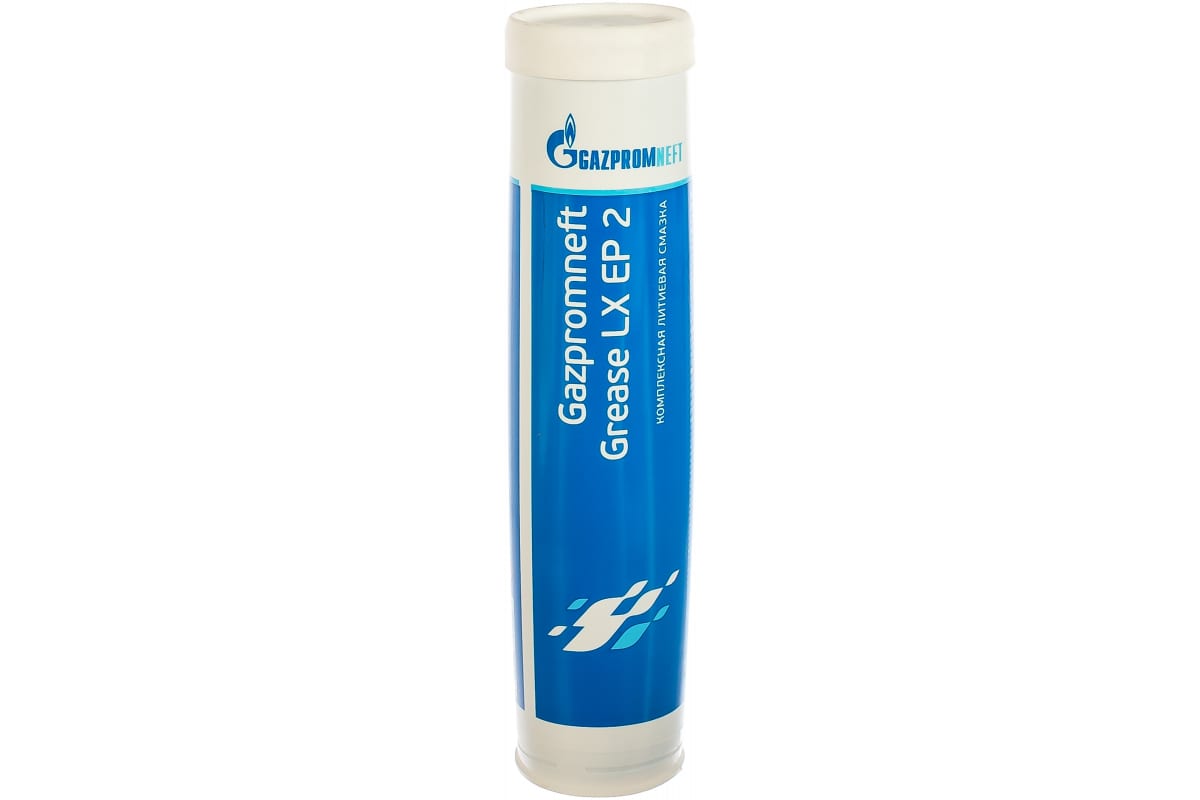 Смазка Gazpromneft Grease LX EP 2, 400гр