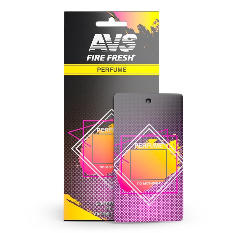 Ароматизатор AVS Perfume, PF-07, N 5