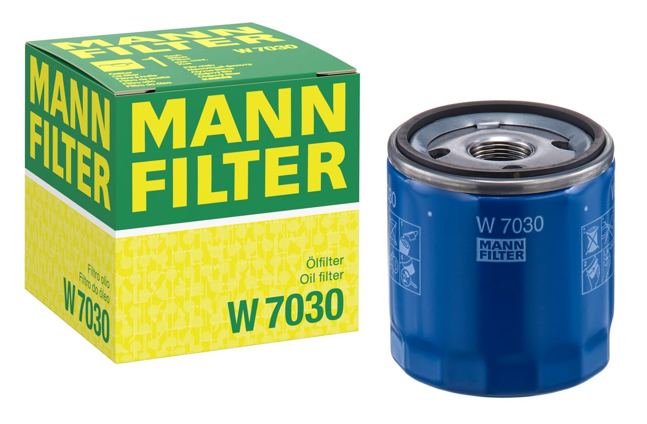 Фильтр масляный Mann-W 7030
