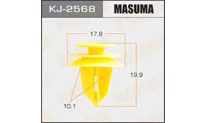 Клипса Masuma KJ-2568