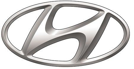 Логотип Hyundai, маленький