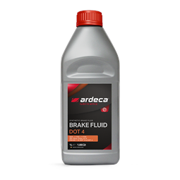 Тормозная жидкость Ardeca Brake Fluid DOT 4, 0,5л