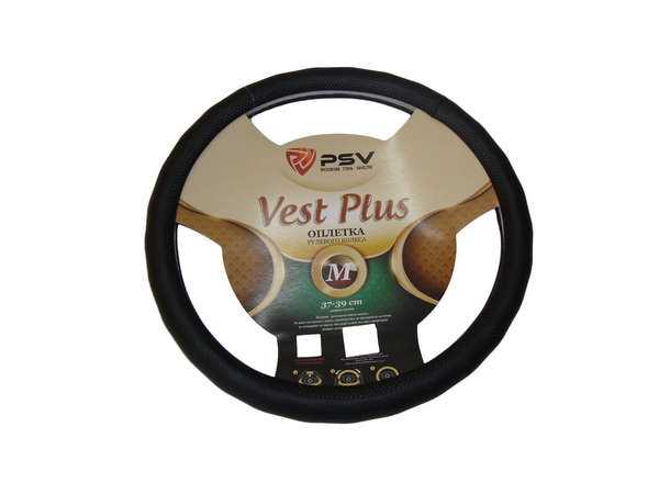 Оплетка PSV "Vest Plus", черная, M