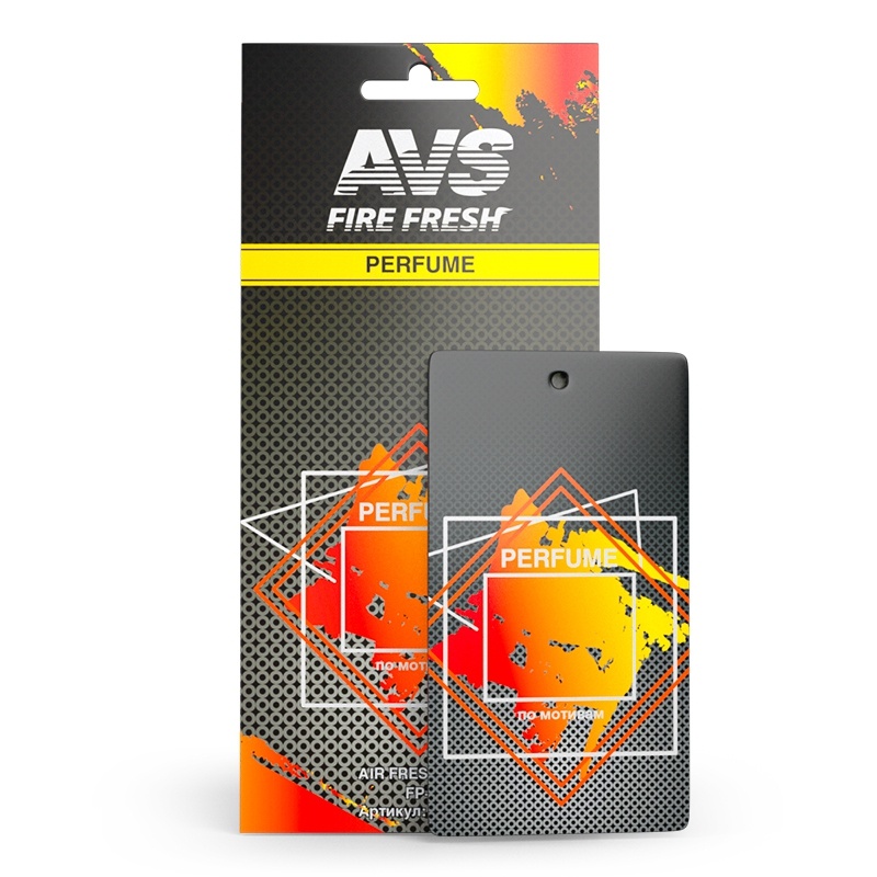 Ароматизатор AVS Perfume, PF-06, Fahrenheit
