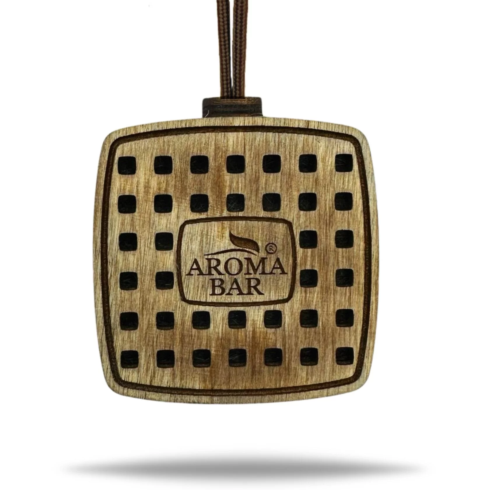 Подвеска ароматная "Aroma Bar" AROMA квадрат