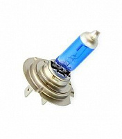 Автолампы H7 "Osram", Night Breaker, +220%, 12V, 55W