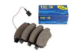 Колодки тормозные Fiat Albea "Sangsin" передние