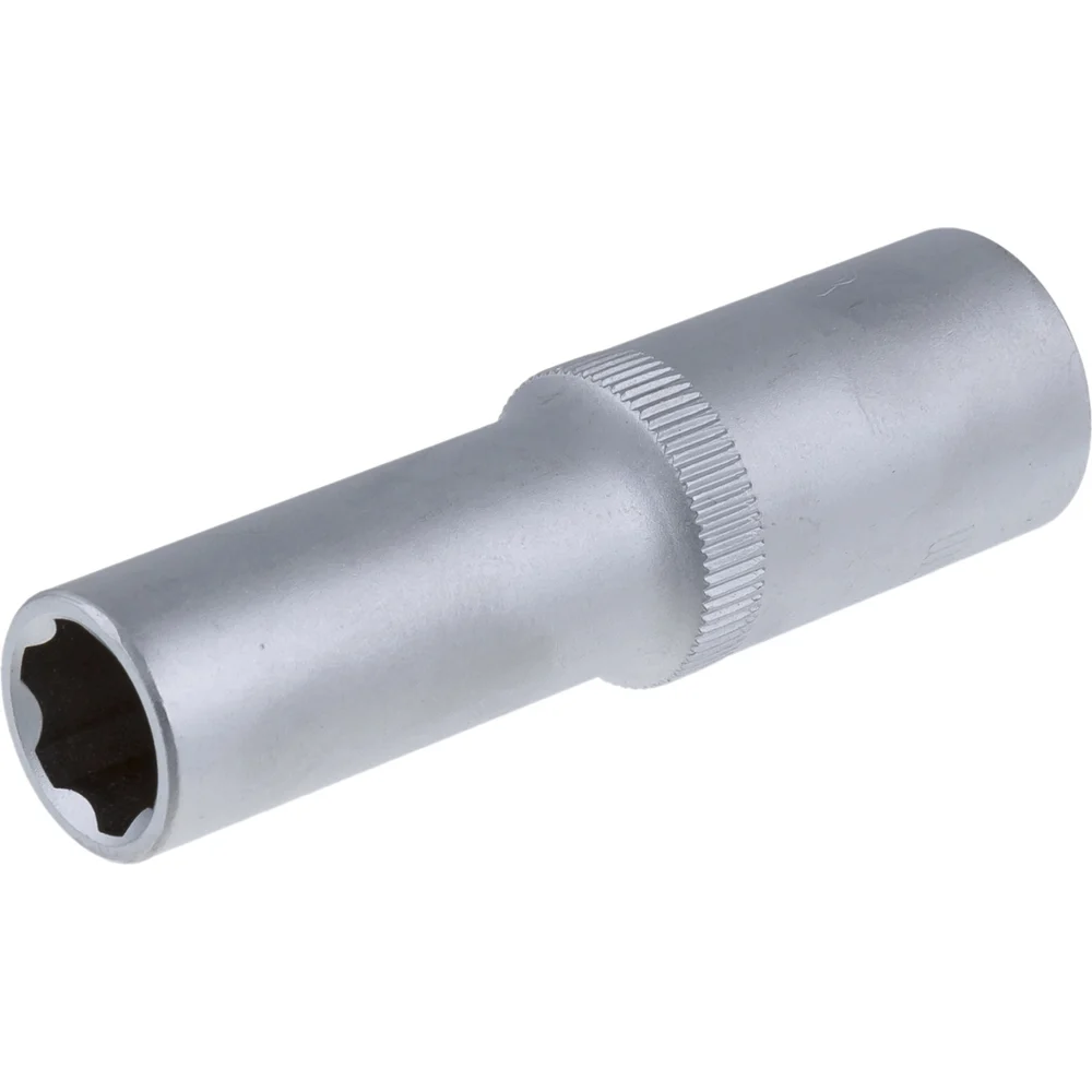 Головка торцевая длинная 1/2", 17 мм