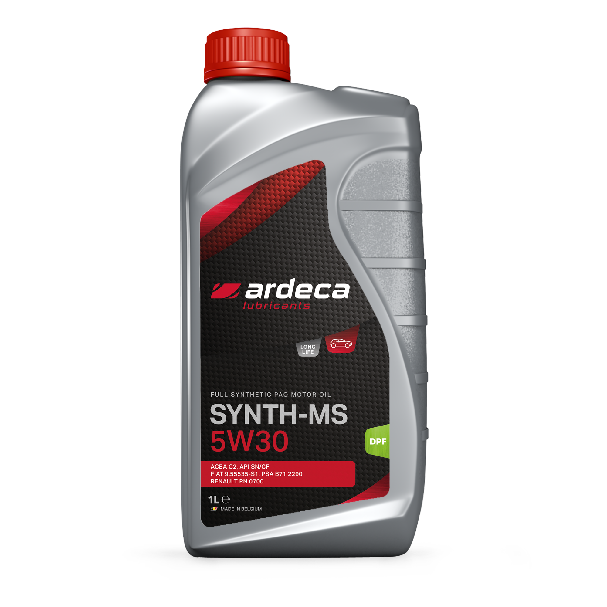 Масло трансмиссионное Ardeca Uni-Gear LS 75W90, GL-4/5, 1л
