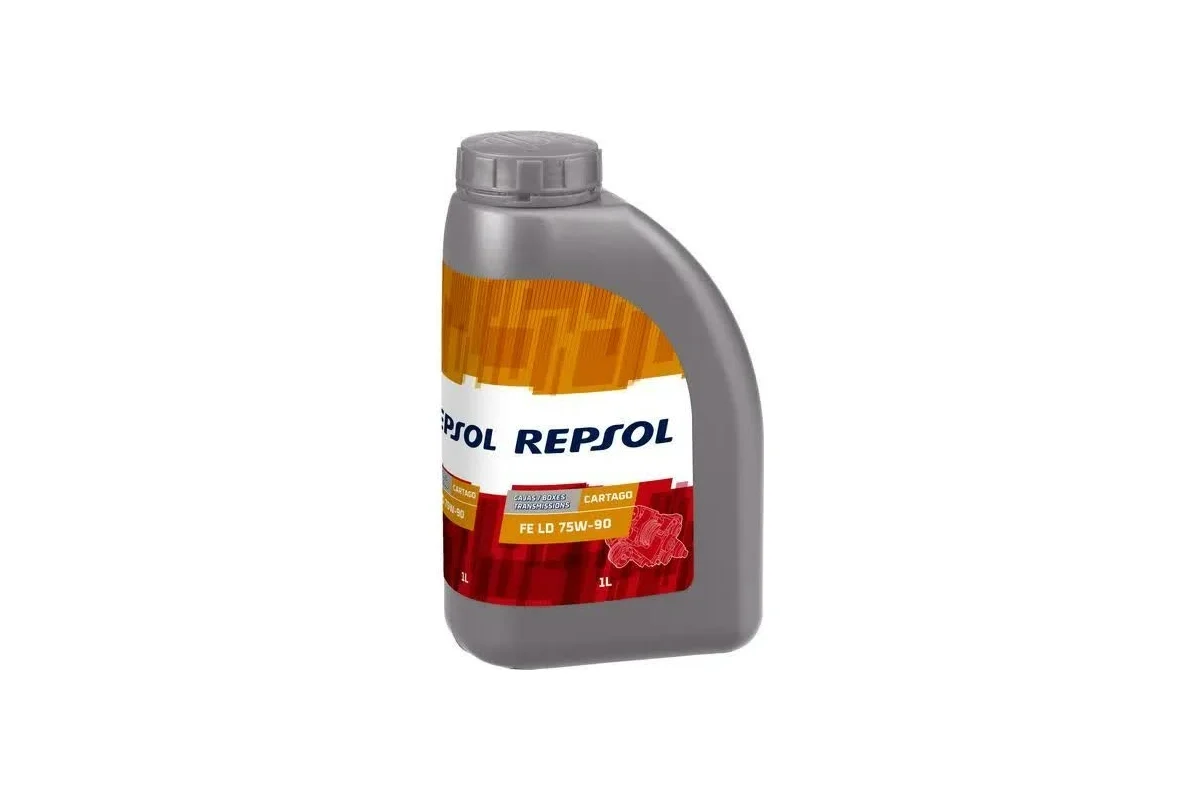 Масло трансмиссионное Repsol Cartago FE LD 75W90 1л