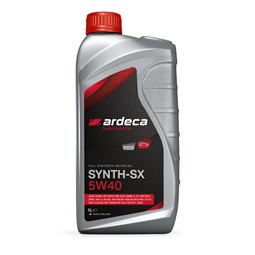 Масло моторное Ardeca Synth-SX 5W40, 1л