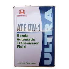 Honda ATF DW-1 Fluid, 4л